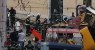 15 killed in Lisbon after funicular derails in Portuguese capital
