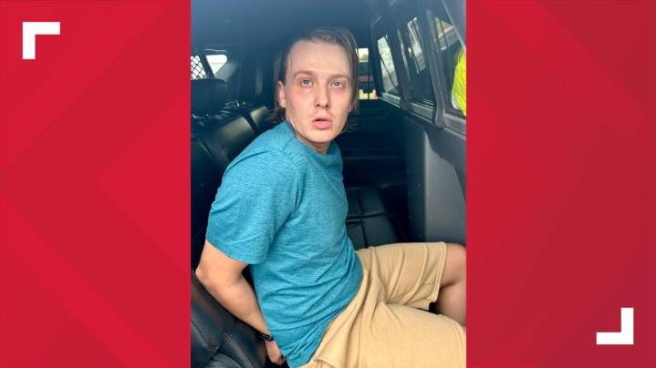 Man wanted on "terroristic threats" warrant in Sandy Springs arrested in south Georgia