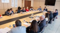 El oficialismo y el peronismo, enfrentados por el proyecto de Ley de Transporte