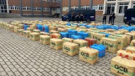 La presión policial en el mar empuja a los narcos a "reactivar la vía terrestre" desde el norte de África