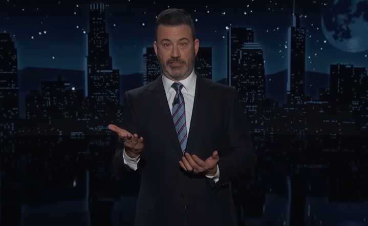 Trump Appears To Violate Own Executive Order With Kimmel Suspension
