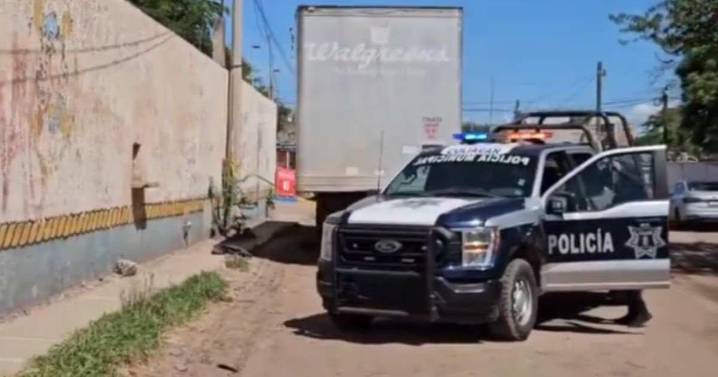 ’Por infiel’: localizan presunto miembro masculino en Aguaruto, Sinaloa