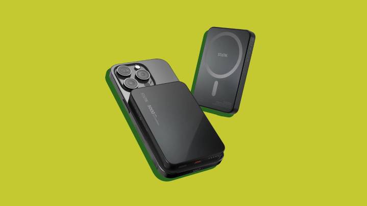 Dead phone? Get 50% off a powerful portable charger today
