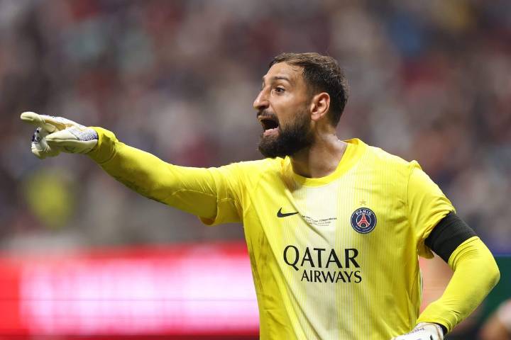 Manchester City to complete deal for PSG's Gianluigi Donnarumma, Ederson to join Fenerbahce