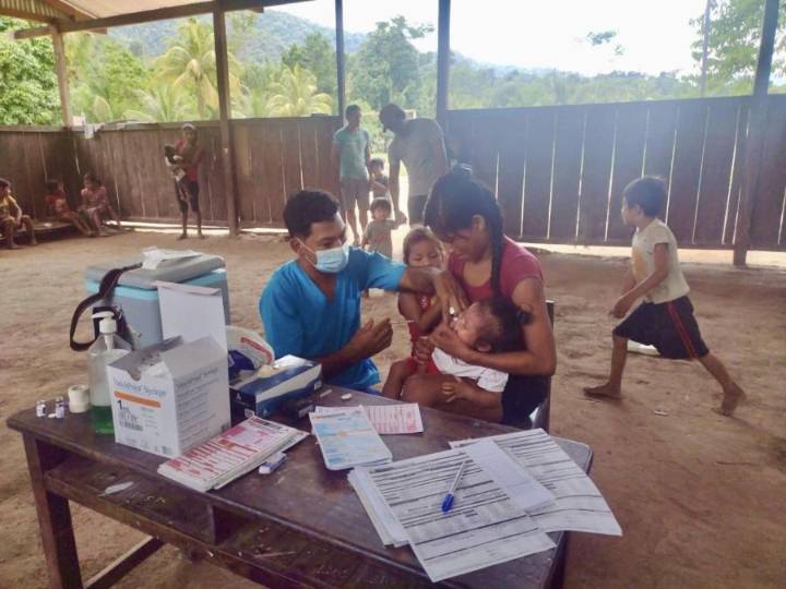 Tos ferina acumula más de 1,500 casos en Loreto y ya mató a 28 niños