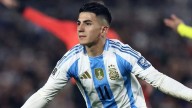 Thiago Almada podría sumarse a las bajas de la Selección Argentina: por qué