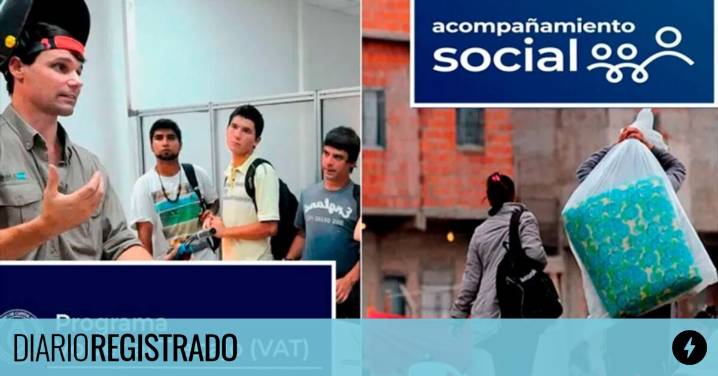Qué monto tendrán Volver al Trabajo y Acompañamiento Social de ANSES en octubre 2025