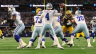 NFL: ¿Cómo ver el Sunday Night Football de Packers vs Cowboys?
