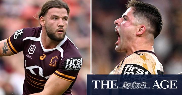 Ben Talty: How Broncos recruit went from obscurity to NRL utility