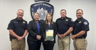 Tammany Sheriff's Office honored for financial reporting