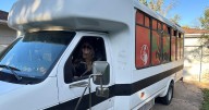 Twin Cities woman buys bus to give essentials to people experiencing homelessness around metro