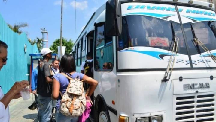 Aumentan pasaje de Caracas – La Guaira: Este es el nuevo monto