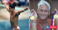 Leyenda olímpica sorprende al subastar sus medallas y vender casa en EEUU: las razones del exatleta