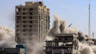 Israel intensifica bombardeos sobre Ciudad de Gaza y deja decenas de muertos