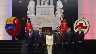 Vicepresidenta Delcy Rodríguez: «China y Venezuela tienen una alianza a toda prueba»