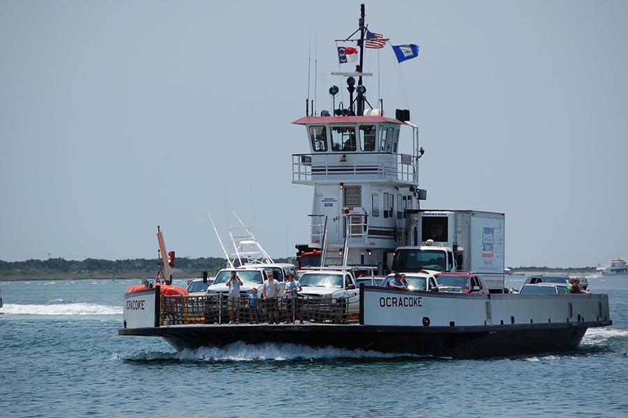 The Outer Banks Voice -   Ocracoke Access Alliance to push for more investment in ferry services 