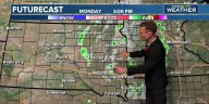 Tyler Roney's Monday First Alert Weather Forecast