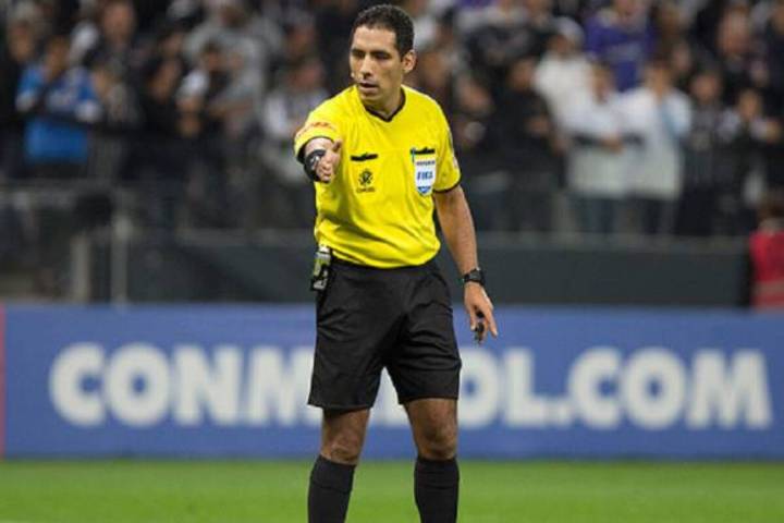 Alianza solicitó a CONAR cambio de árbitro Diego Haro pata su partido ante Garcilaso