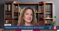 Let Me Help: Productivity tips for people with ADHD