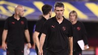 Fin del cliclo de Julio César Vaccari: renunció tras la derrota de Independiente ante Banfield