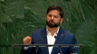 Chile’s president draws parallel between Gaza and Holocaust at UNGA
