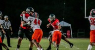 Osborne rallies late to help Cook earn win No. 100