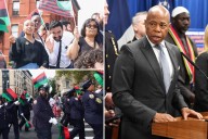 Eric Adams mysteriously MIA from weekend events as rumors swirl he'll drop NYC re