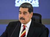Maduro denuncia que EE.UU. tiene 1.200 misiles apuntando a Venezuela