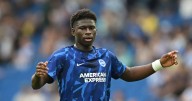 Brighton boss makes fresh Carlos Baleba admission amid Man United transfer interest
