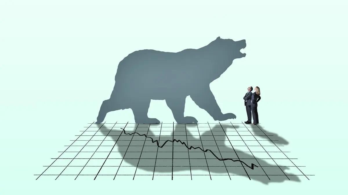 Sensex, Nifty slip below key levels as selling pressure intensifies