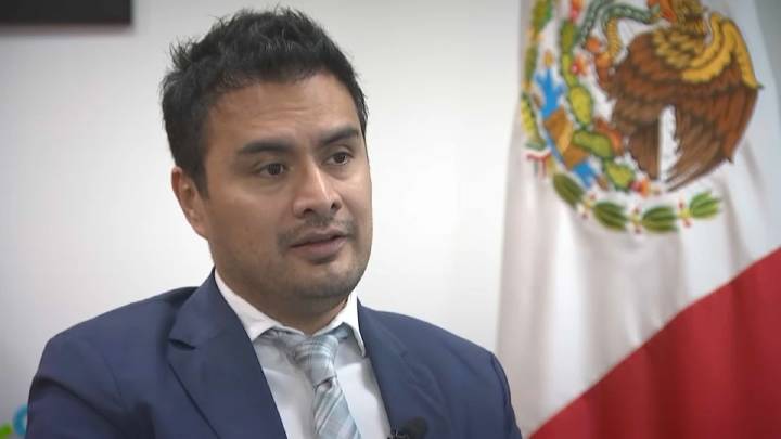 Habla nuevo Cónsul de México en San José – Telemundo Area de la Bahía 48
