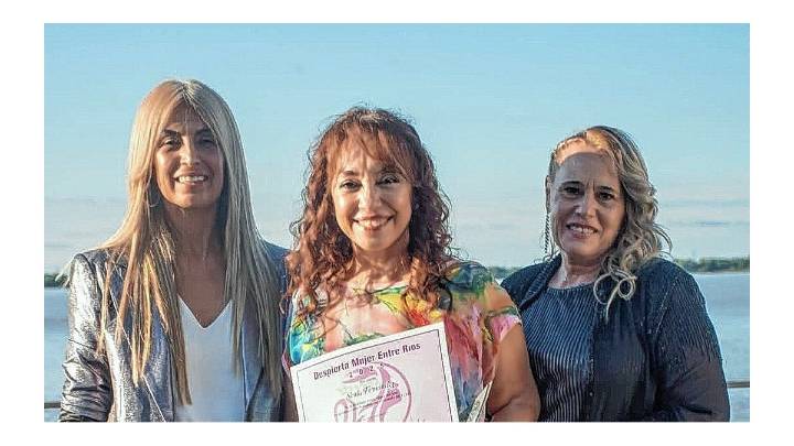Mujer, Fuerza y Pasión, un encuentro transformador en Paraná
