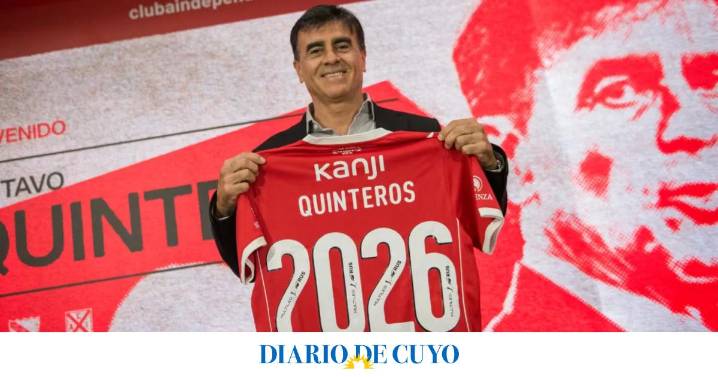 Quinteros fue anunciado como nuevo entrenador de Independiente: en qué partido debutará