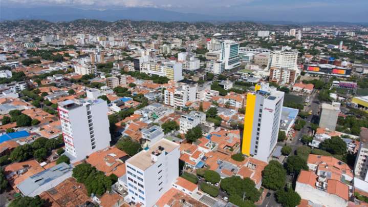 Temblor sacudió a Colombia y se sintió fuertemente en Cúcuta