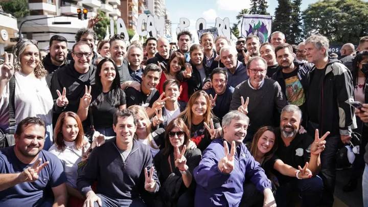 La reacción de La Cámpora frente a la interna entre Axel Kicillof y Cristina Kirchner