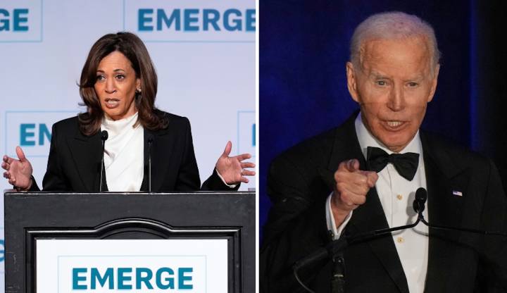 Kamala Harris absolutely torches Joe Biden in scathing takedown: ‘It was recklessness’