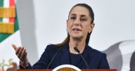 Presidenta niega poner distancia con AMLO
