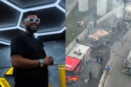 'Creí que iba a morir'; querido influencer escapó de llamas del 'pipazo' en CDMX