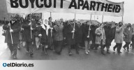Cómo fue el boicot a Sudáfrica por el apartheid y cómo inspira el bloqueo a Israel
