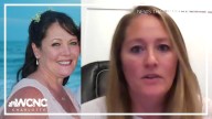Daughter honors missing mom 1 year after Helene flooding