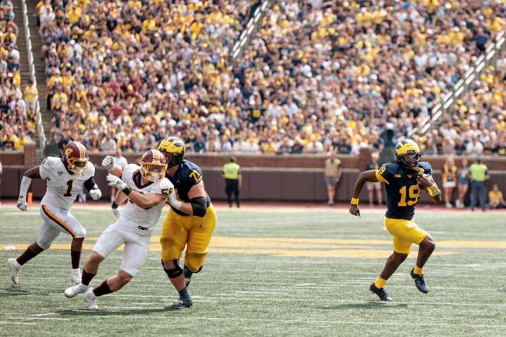 Central Michigan coach amazed by ‘little details’ of Bryce Underwood’s game