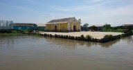 Ministerio de Ambiente refuerza medidas frente a la expansión del alga invasora en la Ciénaga Grande