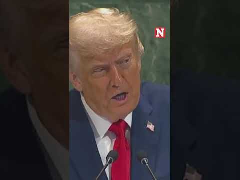 Trump Tells UN 'Uncontrolled Migration' Is Why 'Your Countries Are Going to Hell'