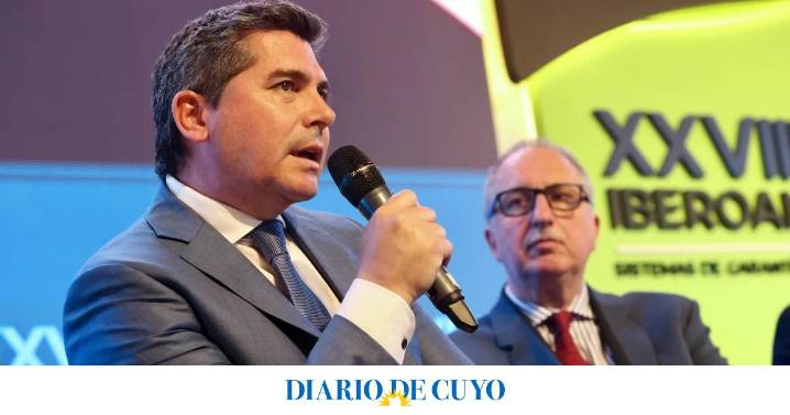 Orrego celebró el RIGI para Los Azules: “Estos instrumentos dan previsibilidad y funcionan como la base para que más empresas decidan invertir”