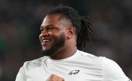 NFL hits Eagles’ Jalen Carter with hefty fine, though far less than for spitting incident