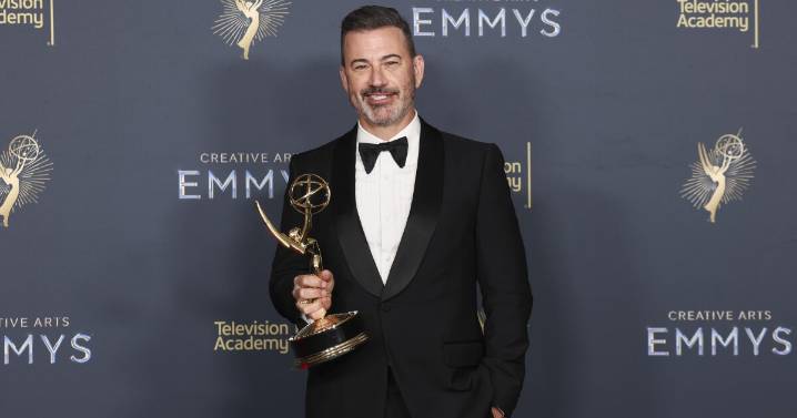 ABC suspends Jimmy Kimmel show after comments made about Charlie Kirk's killing