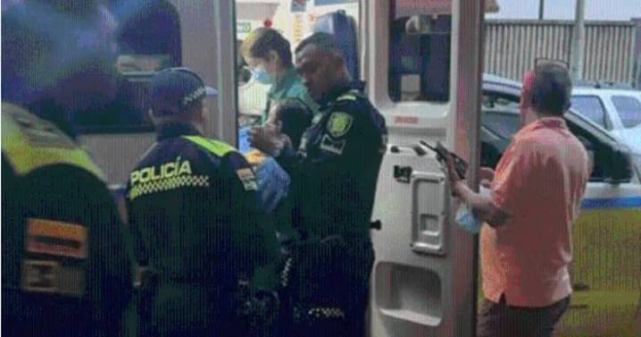 Hombre fue apuñalado tras negarse a darle dinero a un habitante de calle