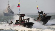 Venezuela despliega buques ante presencia militar de EE. UU.