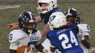 High school football: Lake Forest at Dover