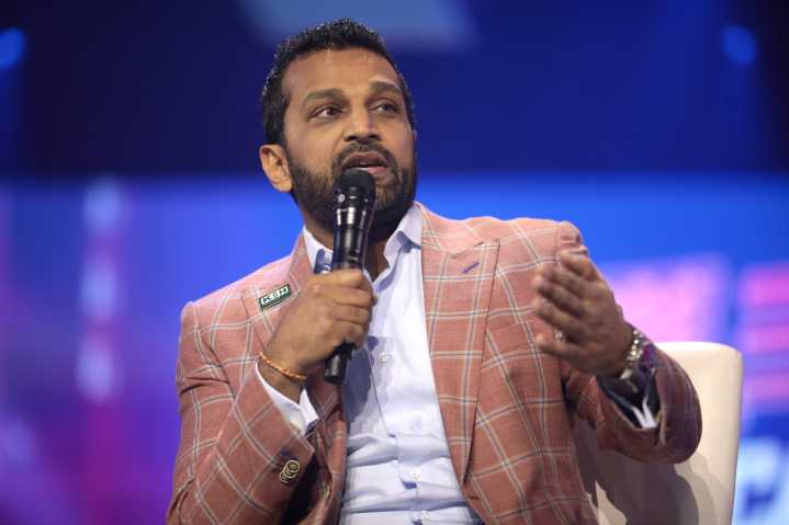 Staff Taken To Hospital After Kash Patel's FBI Meth Burn At Animal Hospital
